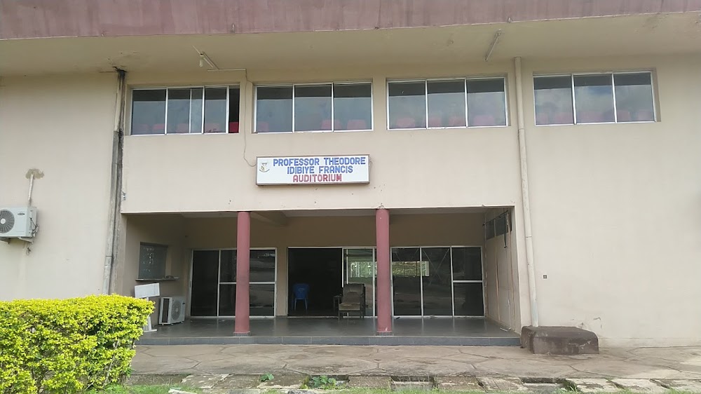 T.I Francis Auditorium photo 2